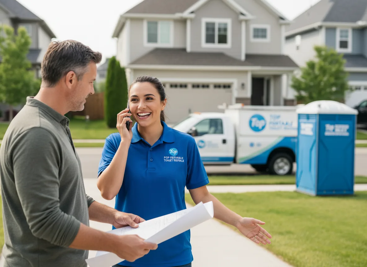 Short Term Porta Potty Rental Saint Libory, IL FAQs